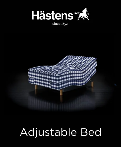 Hastens Adjustable bed